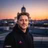 Tony James, founder of Agentiv
